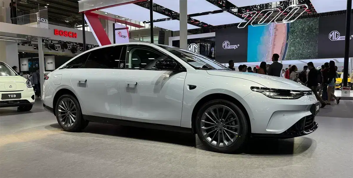 Leapmotor plans to spin off smart driving team and form new firm for extra revenue, report says