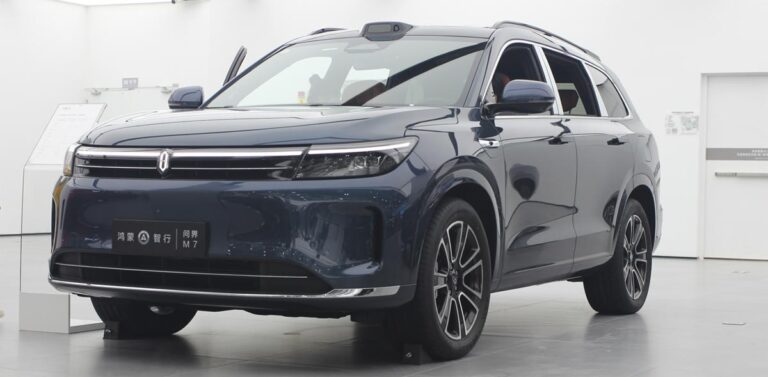 Seres to buy 10% stake in Huawei's auto unit Newcool for $1.6 billion