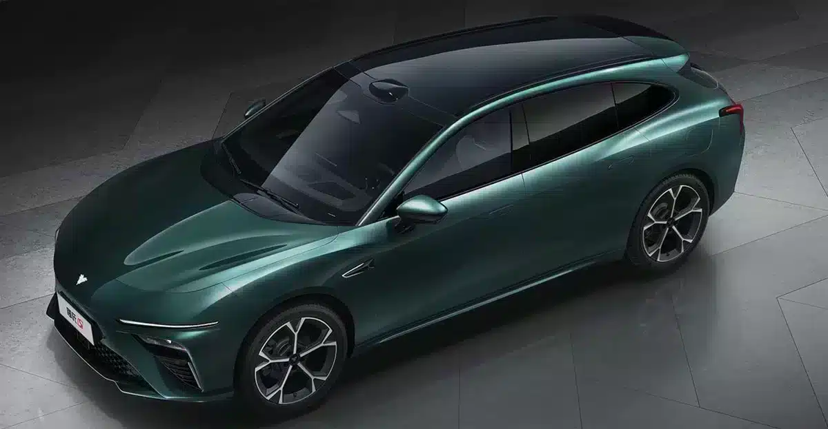 Neta launches Neta S shooting brake: Starts at ,440, offers BEV and EREV options