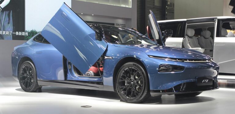 Xpeng CEO increases shareholding in his firm