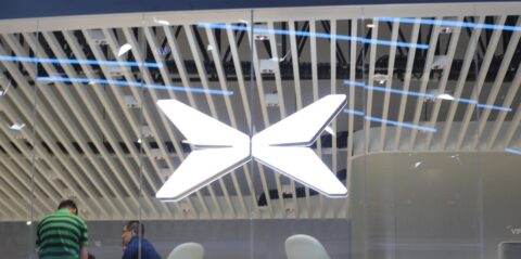 Xpeng sees tape-out of in-house developed chip after Nio