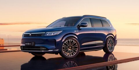 Huawei-backed Aito launches lower-priced Pro series for M7 SUV