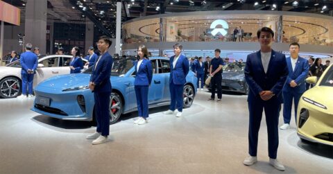 Shanghai auto show 2025 to be held in Apr 23-May 2 next year