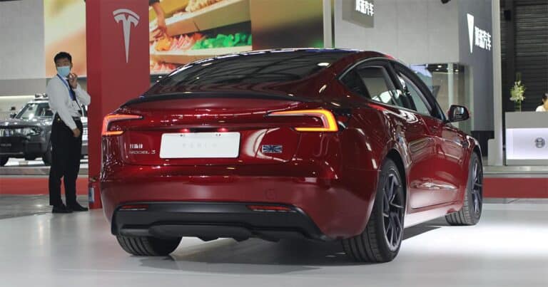 Tesla asked Canada for lower tariff rate on its China-made EVs, report says