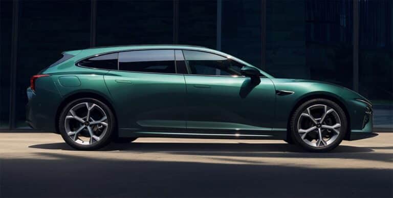 Neta starts pre-sales of EV model built on CATL skateboard chassis