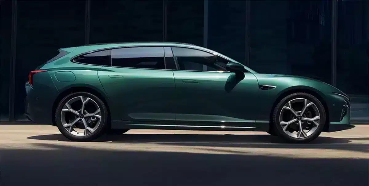 Neta starts pre-sales of EV model built on CATL skateboard chassis