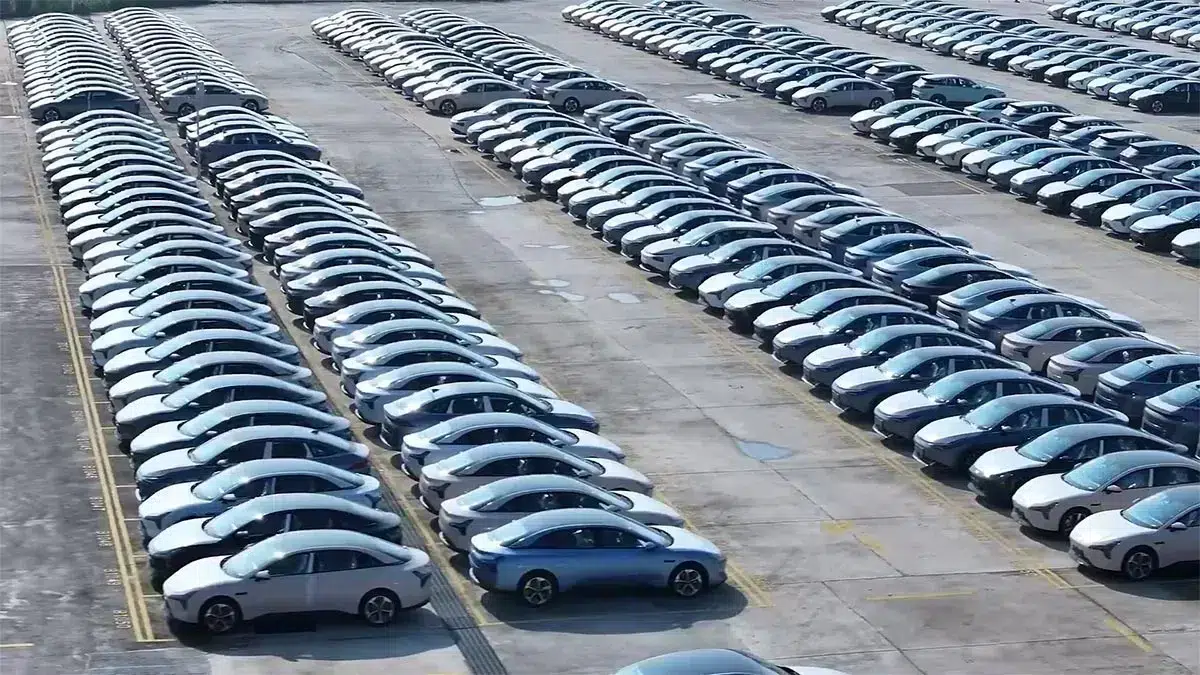 Xpeng gears up for Mona M03 deliveries