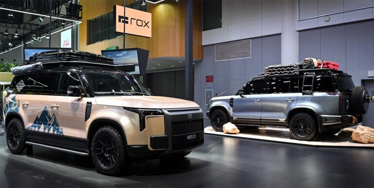 Chinese EV startup Rox Motor goes global, to build sales outlets in 5 overseas markets