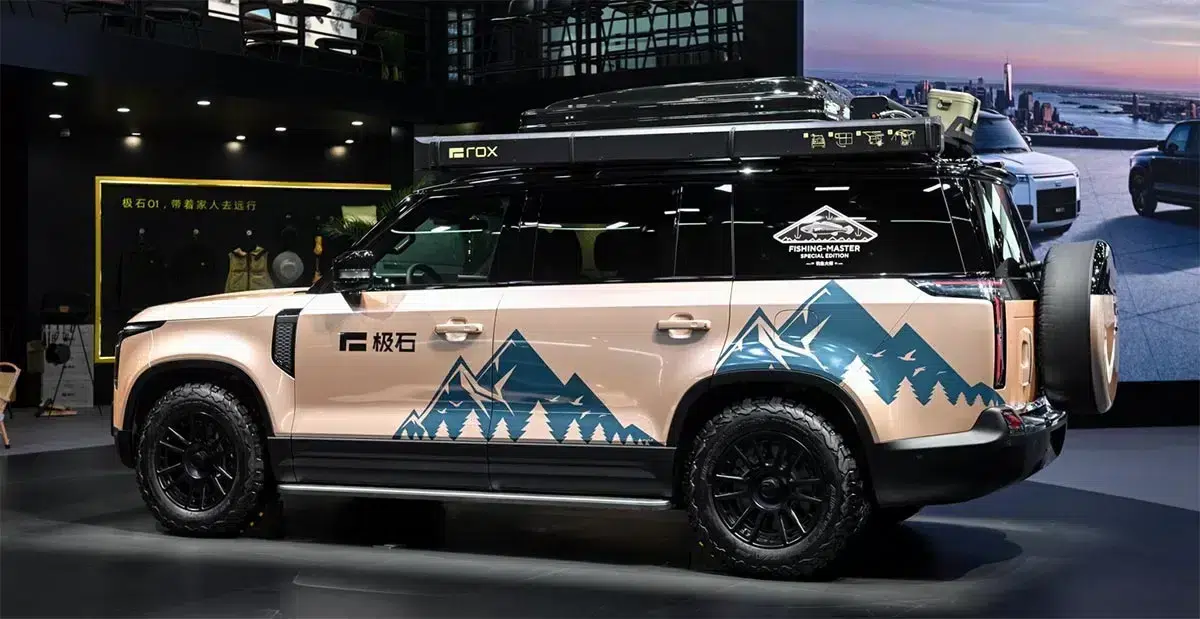 Chinese EV startup Rox Motor goes global, to build sales outlets in 5 overseas markets