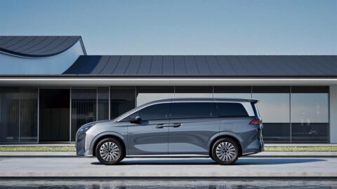 BYD unveils Xia MPV, official launch to be within this year