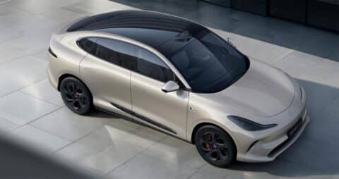 IM Motors starts pre-sales of updated LS6 SUV from ,410