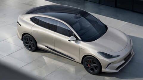 IM Motors starts pre-sales of updated LS6 SUV from ,410