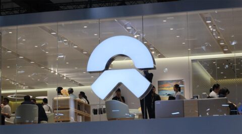 Nio reports to police over 'bankruptcy' rumor