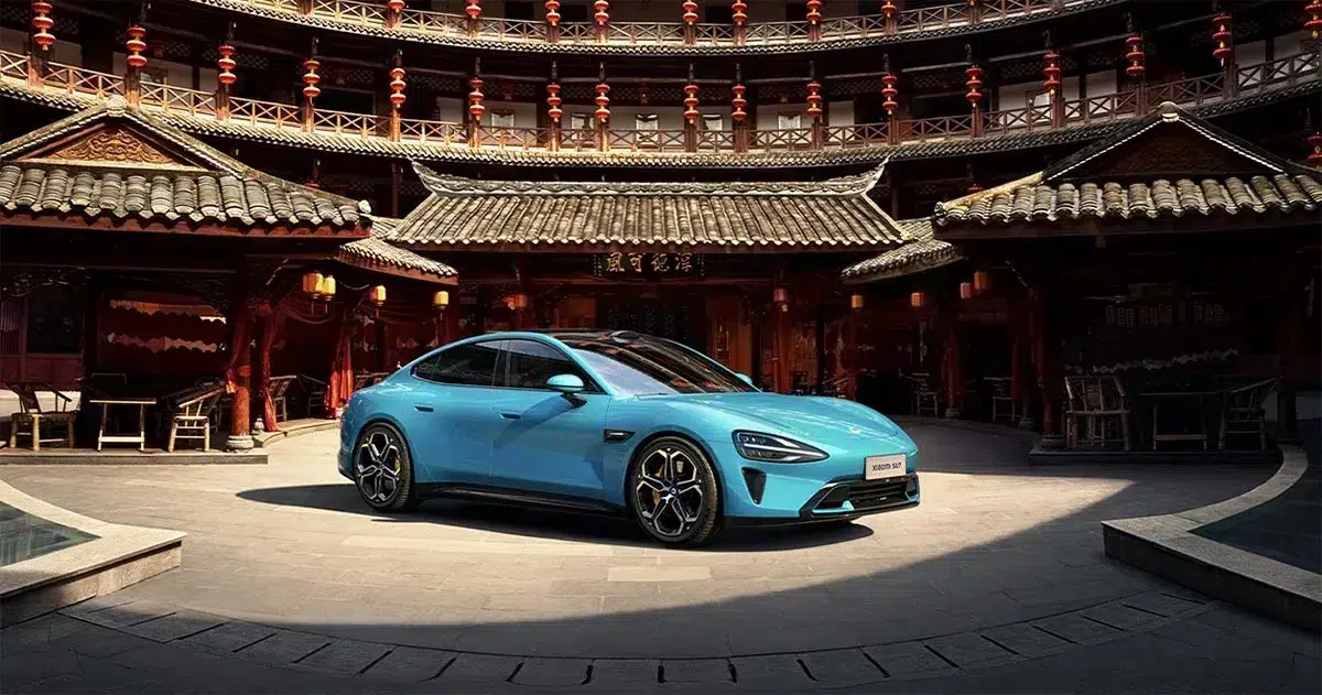 Xiaomi says SU7 deliveries exceed 10,000 units for 3rd straight month