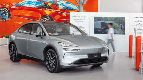 Nio Onvo opens 1st 105 stores as debut model L60's formal launch nears