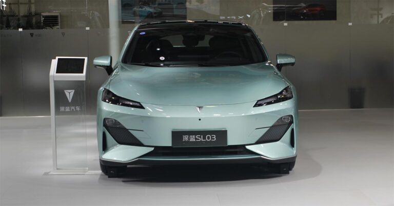 Changan's NEV arm Deepal signs dealer deal to tap UAE market