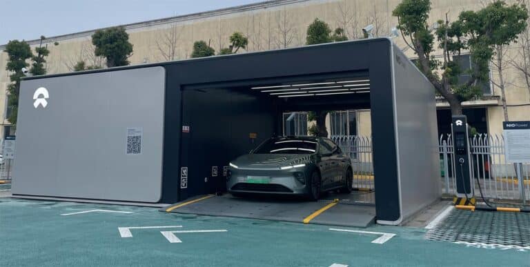 Nio to tweak how it charges for battery swap service in China