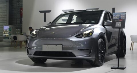 Tesla to launch 6-seat Model Y, production in China planned for 2025, report says