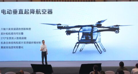 Xpeng Aeroht aims to start delivering modular flying car in 2026 for less than 0,000