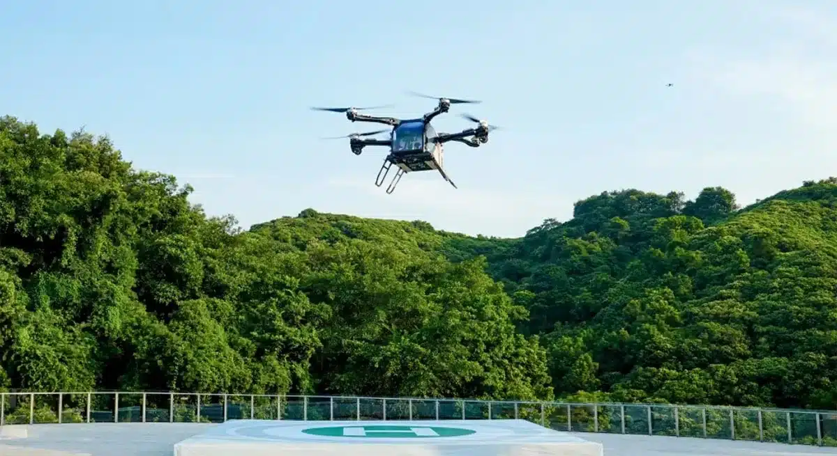 Xpeng Aeroht aims to start delivering modular flying car in 2026 for less than 0,000