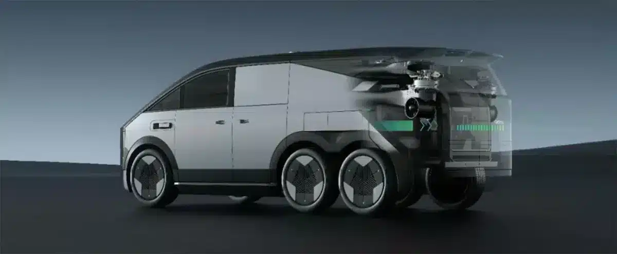 Xpeng Aeroht aims to start delivering modular flying car in 2026 for less than 0,000