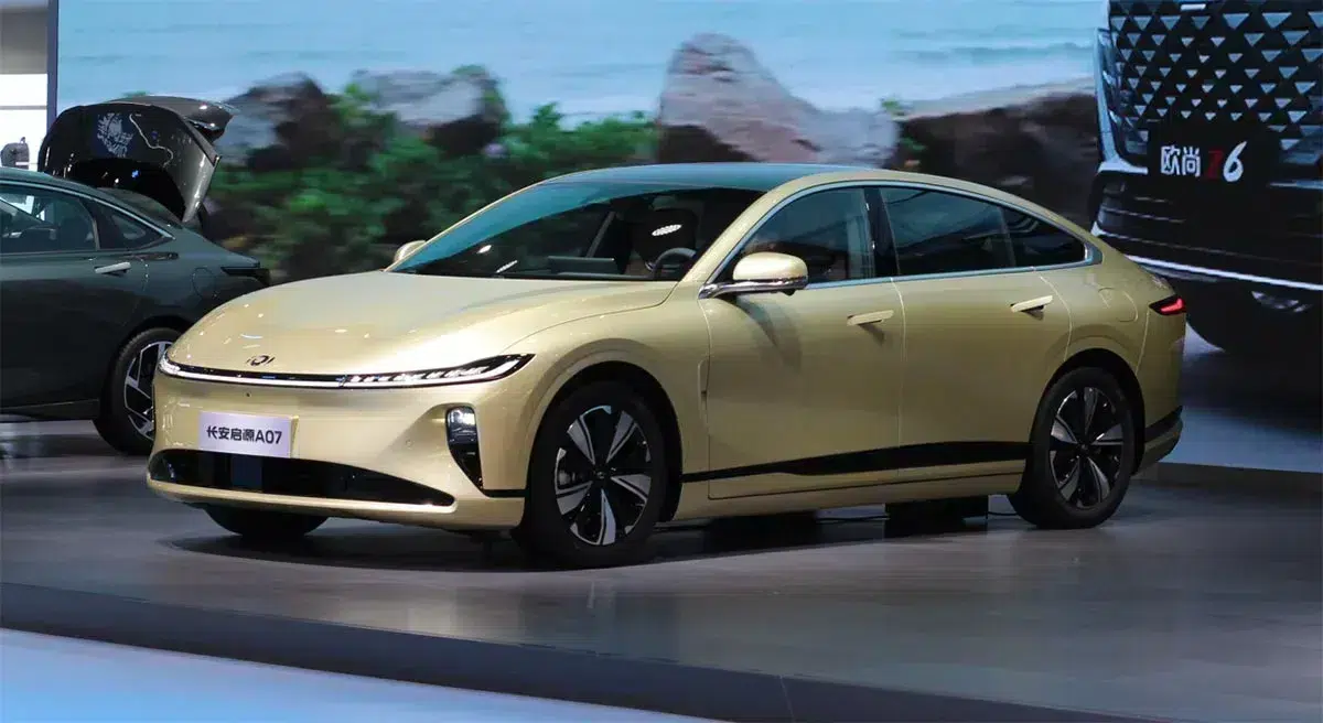 Changan establishes German subsidiary as it targets 480,000 overseas sales in 2024