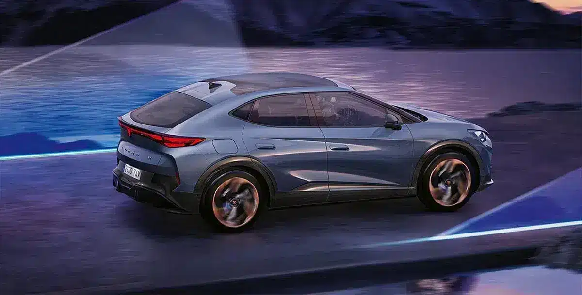 VW's Cupra brand warns its China-made EV model would be 'wiped out' by EU tariffs