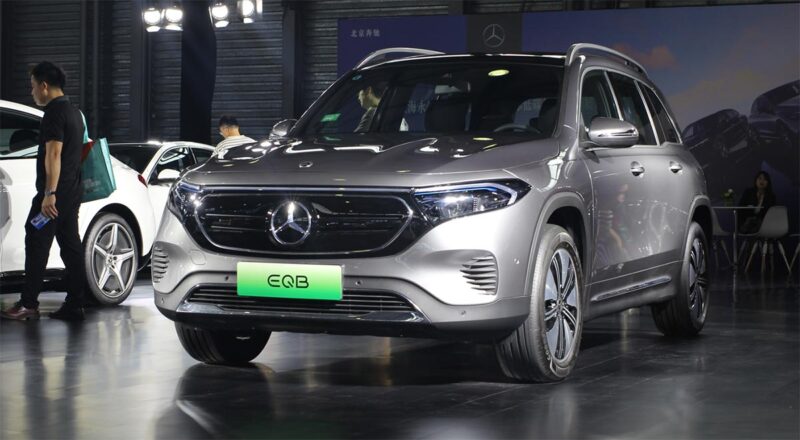 Mercedes-Benz ups investment in China to expand local product lineup