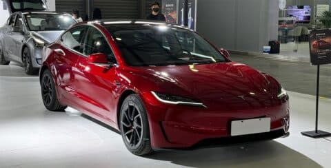 Tesla to launch FSD in China in Q1 2025