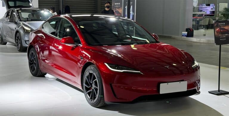 Tesla to launch FSD in China in Q1 2025
