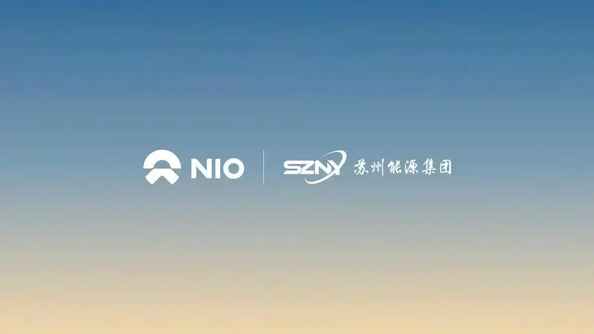 Nio signs partnership deal to jointly build charging and battery swap network