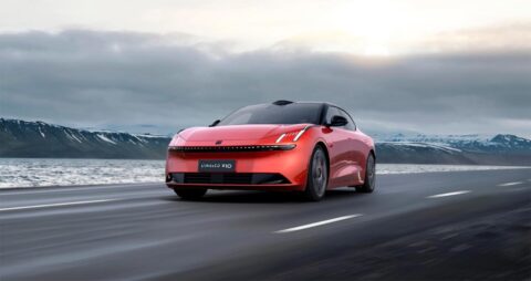 Lynk & Co launches 1st BEV model Z10 in China with starting price of ,600