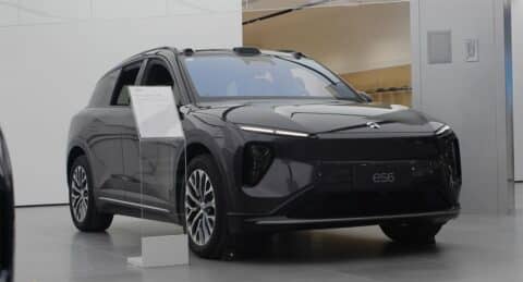 Deutsche Bank expects Nio to launch 6 new products and achieve 330,000 unit sales in 2025