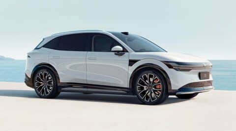 Zeekr says 7X SUV gets over 20,000 pre-orders in 1st week