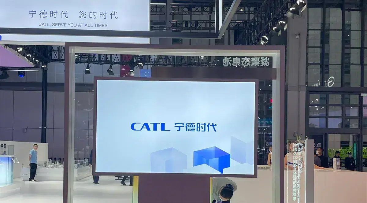 CATL in talks to buy PV module supplier DAS Solar, report says
