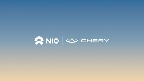 Chery plugs into Nio's charging network