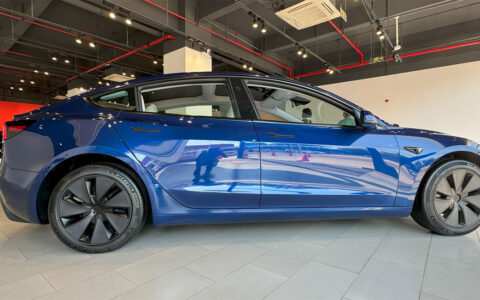 EU to lower proposed tariffs on EVs from China, report says