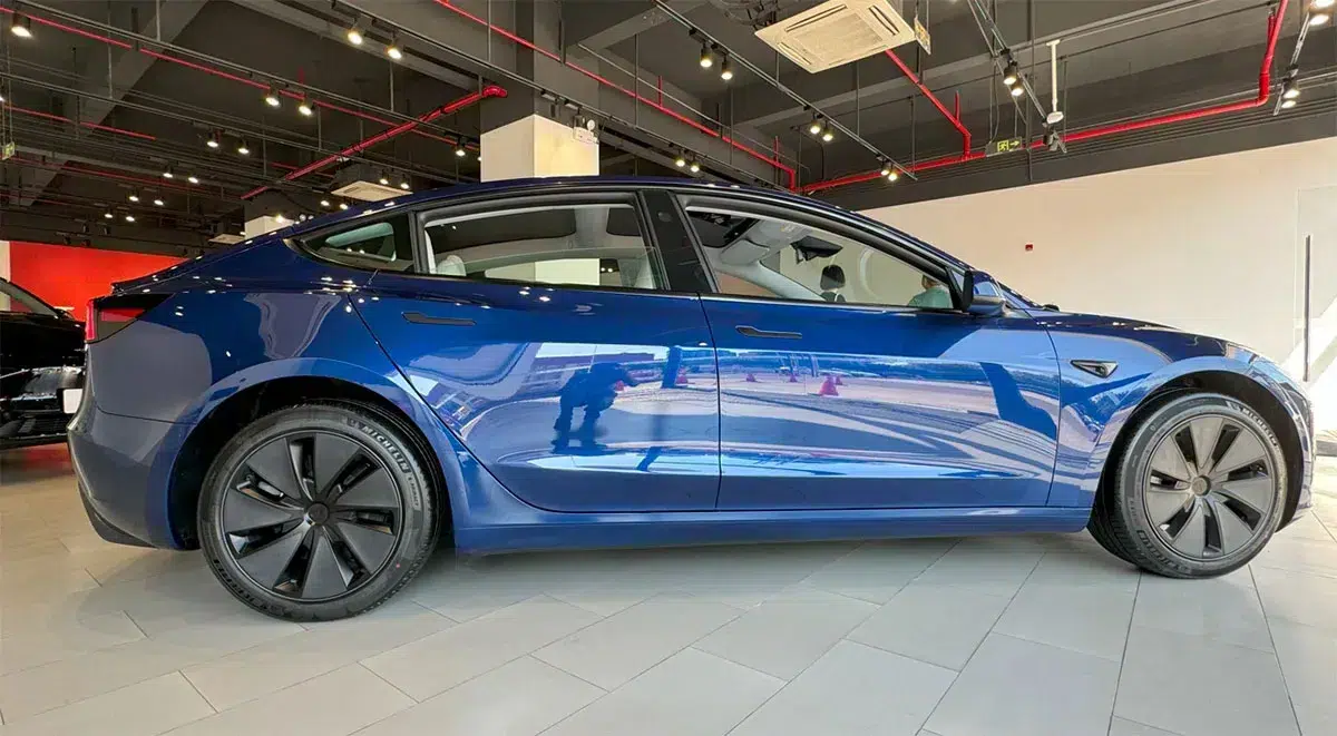 EU to lower proposed tariffs on EVs from China, report says