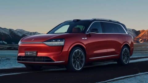 Huawei-backed Aito launches 5-seat variant of M9 to further tap luxury SUV market