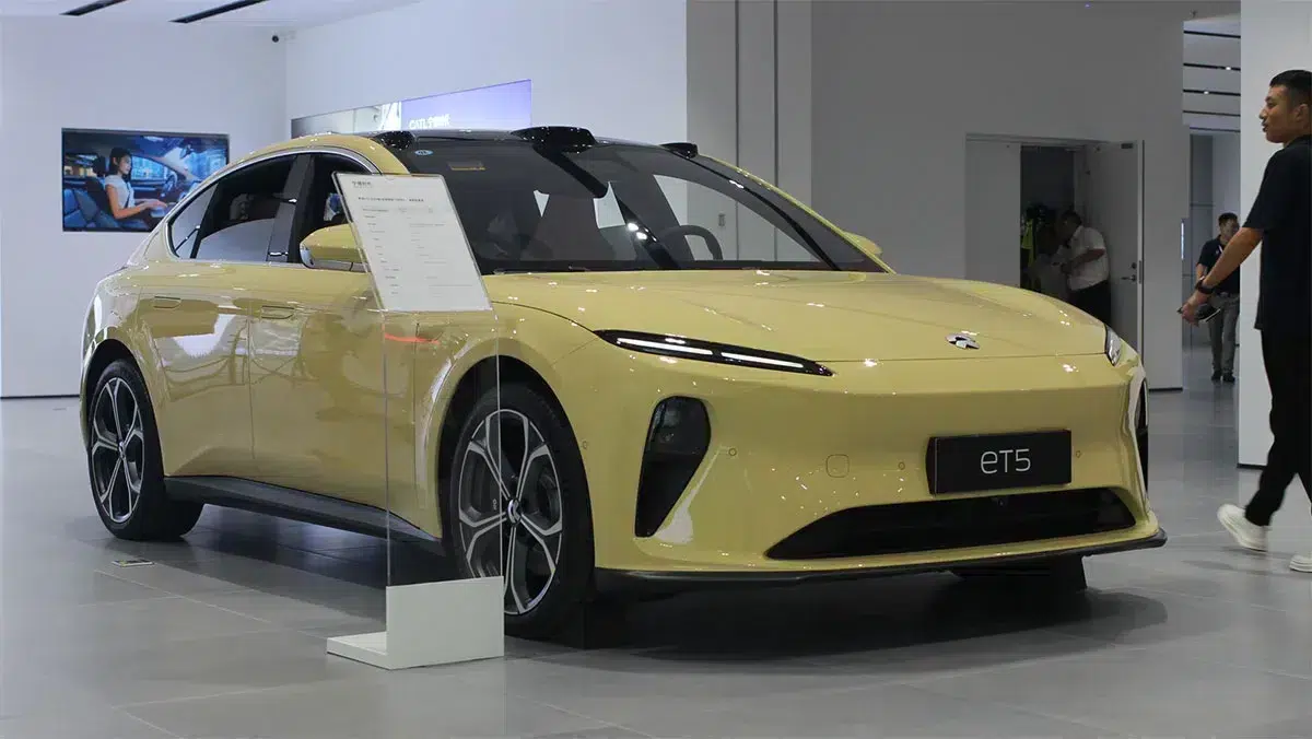 Baidu-backed Jiyue to become new member of Nio-led battery swap alliance