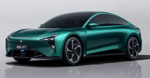 Baidu-backed Jiyue launches 2nd EV model as sales begin to show momentum