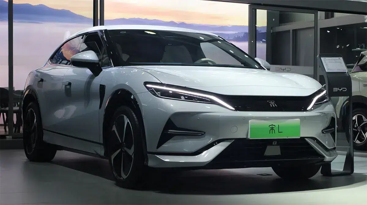 BYD exec denies 2024 sales target raised to 4 million units