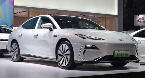 China NEV retail at 214,000 in Sept 1-8, up 11% from same period last month