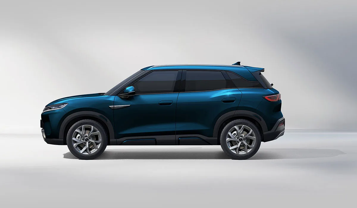 BYD launches Yuan Pro in Brazil