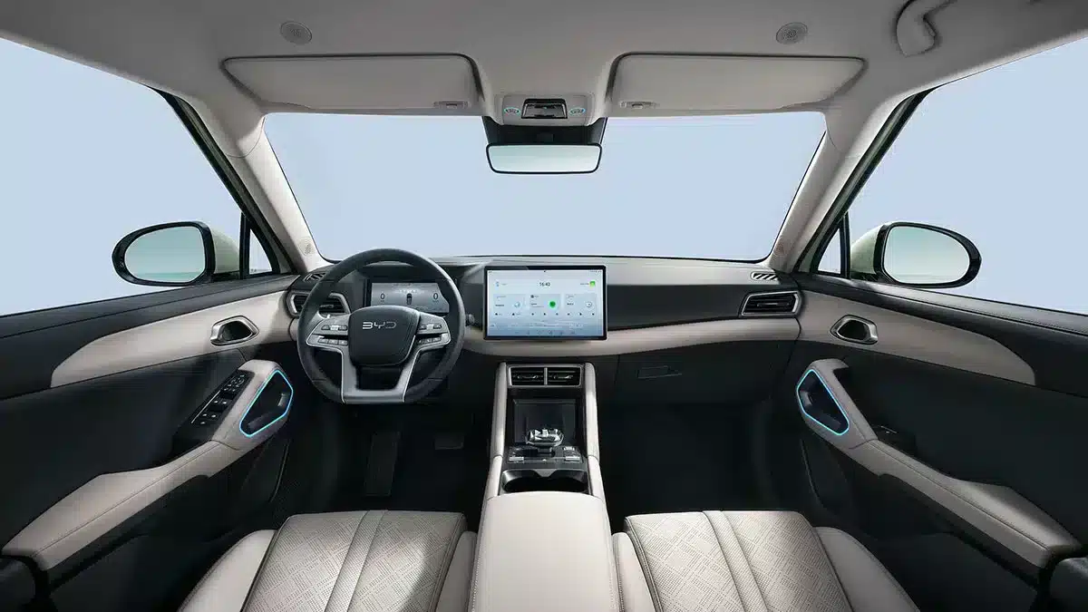 BYD launches Yuan Pro in Brazil