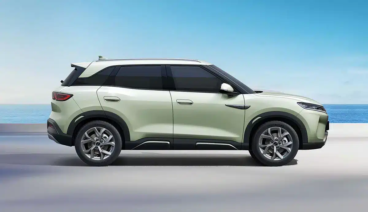 BYD launches Yuan Pro in Brazil