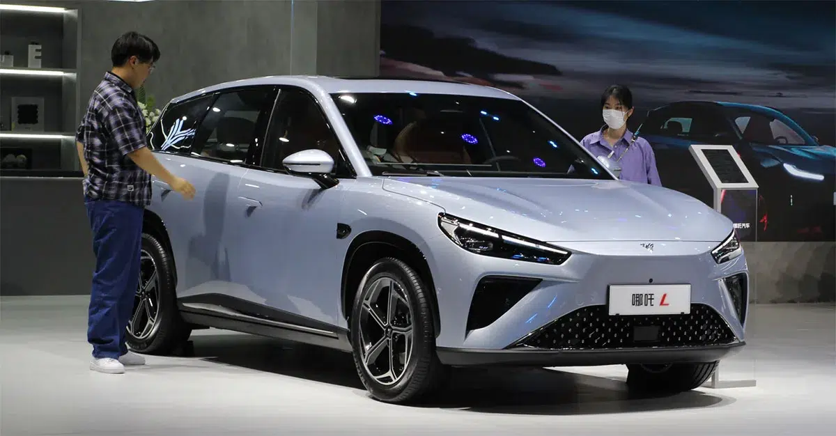 Neta signs multiple deals in Mexico to pave way for Q4 market entry