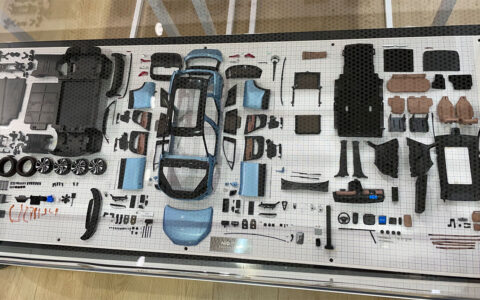 China asks carmakers to keep key EV tech at home, encourages export of knock-down kits for local assembly, report says