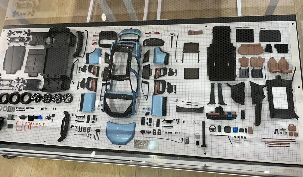 China asks carmakers to keep key EV tech at home, encourages export of knock-down kits for local assembly, report says