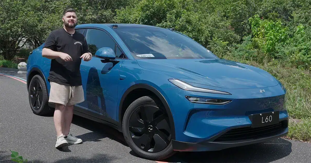 Nio Onvo L60 review: Will it eat Tesla Model Y's lunch?